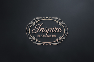 Diseño de Logo por Majesty Design  para Inspire Cleaning Co | Diseño: #36656106