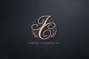 Diseño de Logo por Majesty Design  para Inspire Cleaning Co | Diseño: #36656109
