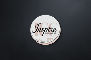 Diseño de Logo por Majesty Design  para Inspire Cleaning Co | Diseño: #36656111
