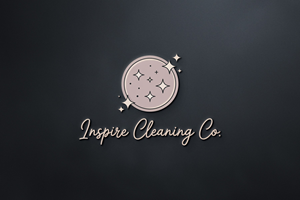 Diseño de Logo por Majesty Design  para Inspire Cleaning Co | Diseño: #36656112