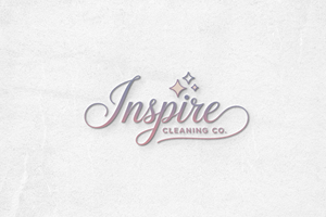 Diseño de Logo por Majesty Design  para Inspire Cleaning Co | Diseño: #36656116