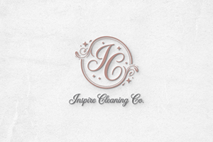 Diseño de Logo por Majesty Design  para Inspire Cleaning Co | Diseño: #36656117
