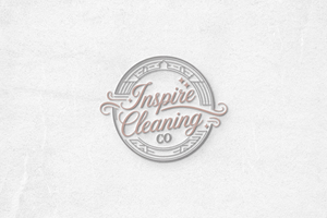 Diseño de Logo por Majesty Design  para Inspire Cleaning Co | Diseño: #36656118