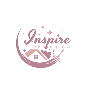 Logo Design by MasMasDesign for Inspire Cleaning Co | Design: #36655957