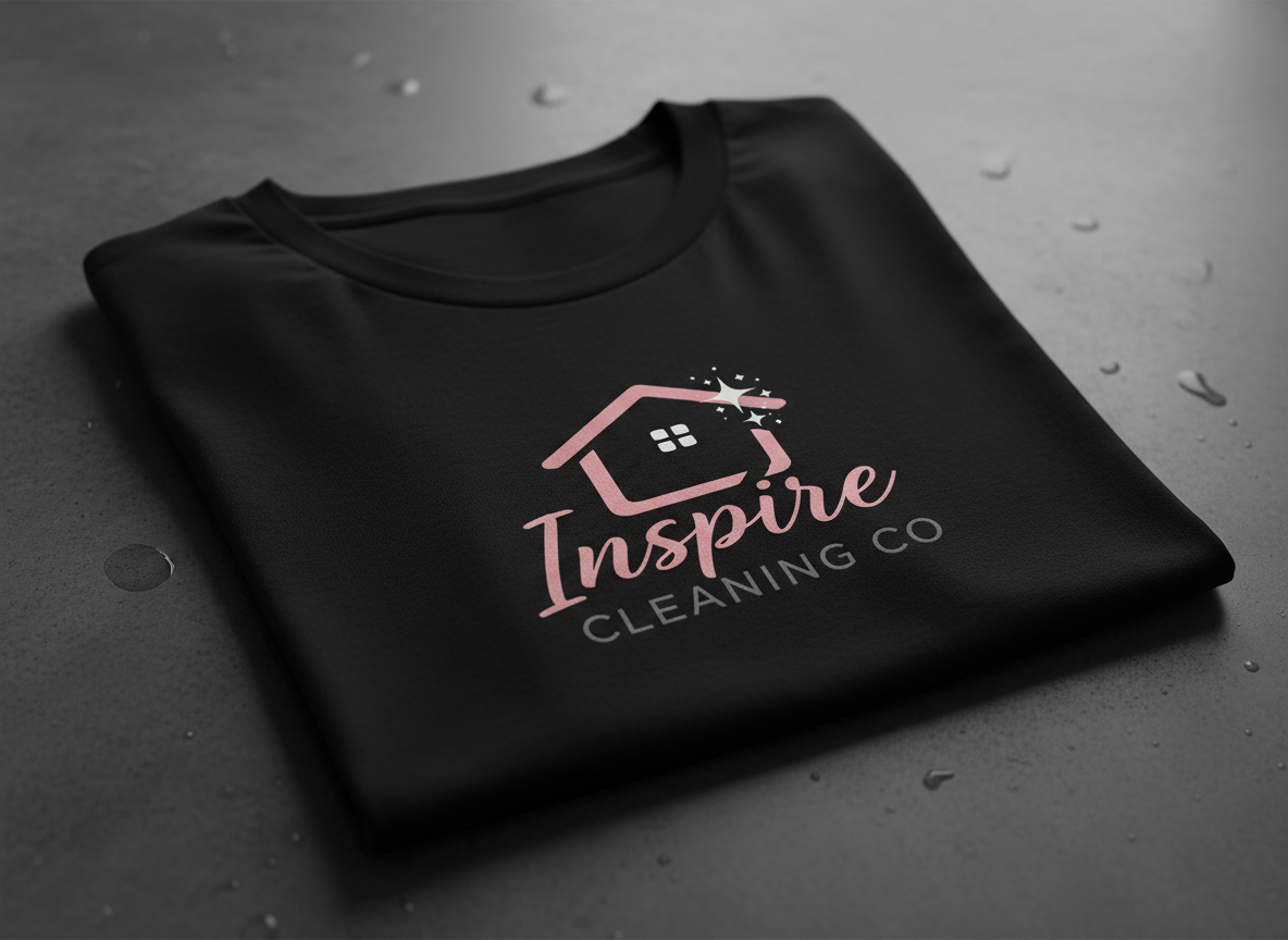 Logo Design by Hossainlogo324 for Inspire Cleaning Co | Design #36661623