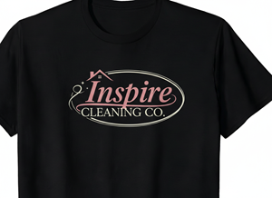 Diseño de Logo por Hossainlogo324 para Inspire Cleaning Co | Diseño: #36661624