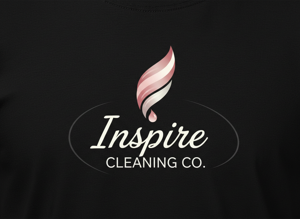 Logo Design by Hossainlogo324 for Inspire Cleaning Co | Design #36661626
