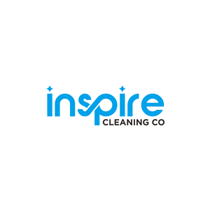 Diseño de Logo por art to para Inspire Cleaning Co | Diseño: #36655384