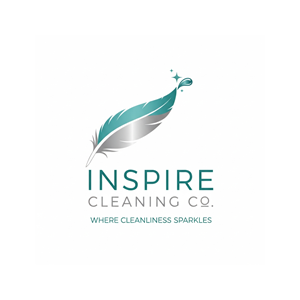 Diseño de Logo por art to para Inspire Cleaning Co | Diseño: #36655386