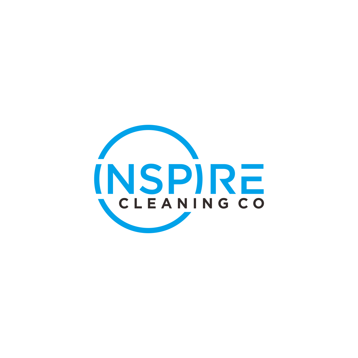 Logo Design by art to for Inspire Cleaning Co | Design #36655429