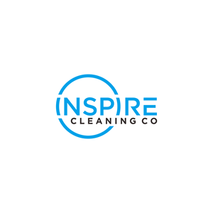 Diseño de Logo por art to para Inspire Cleaning Co | Diseño: #36655429