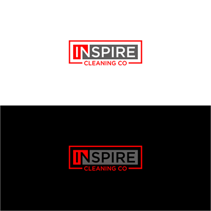 Logo Design by art to for Inspire Cleaning Co | Design #36655888