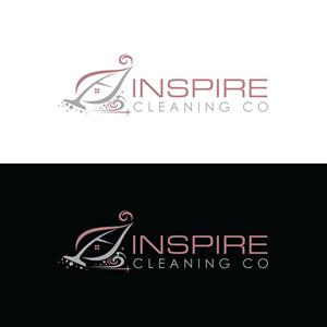 Diseño de Logo por prodesigns99 para Inspire Cleaning Co | Diseño: #36657530