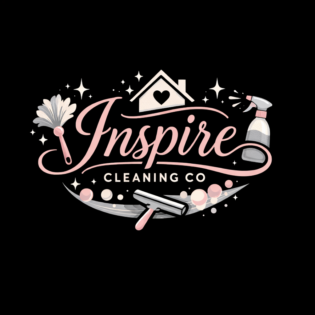 Diseño de Logo por Raj_1980 para Inspire Cleaning Co | Diseño #36660476