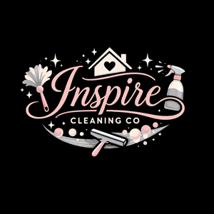 Diseño de Logo por Raj_1980 para Inspire Cleaning Co | Diseño: #36660476