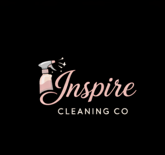Diseño de Logo por Raj_1980 para Inspire Cleaning Co | Diseño #36660549