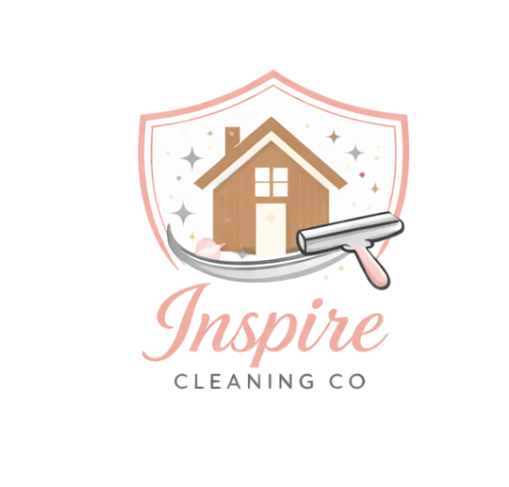 Diseño de Logo por Raj_1980 para Inspire Cleaning Co | Diseño #36660551