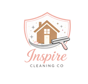 Diseño de Logo por Raj_1980 para Inspire Cleaning Co | Diseño: #36660551