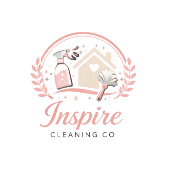 Diseño de Logo por Raj_1980 para Inspire Cleaning Co | Diseño #36660552