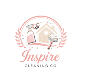 Diseño de Logo por Raj_1980 para Inspire Cleaning Co | Diseño: #36660552