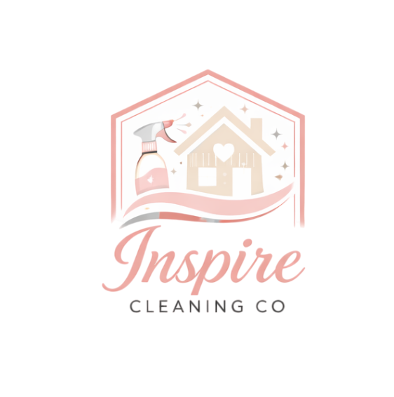 Diseño de Logo por Raj_1980 para Inspire Cleaning Co | Diseño #36660553