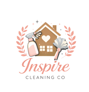Diseño de Logo por Raj_1980 para Inspire Cleaning Co | Diseño: #36660648
