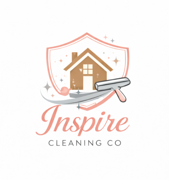 Diseño de Logo por Raj_1980 para Inspire Cleaning Co | Diseño #36660649