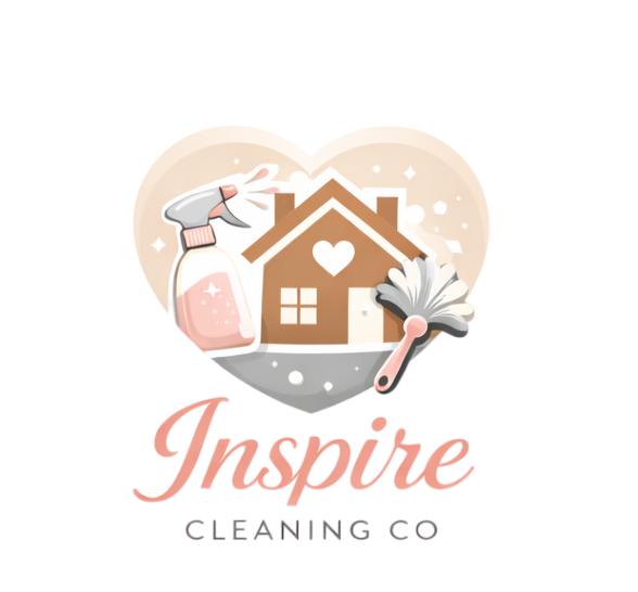 Diseño de Logo por Raj_1980 para Inspire Cleaning Co | Diseño #36660650
