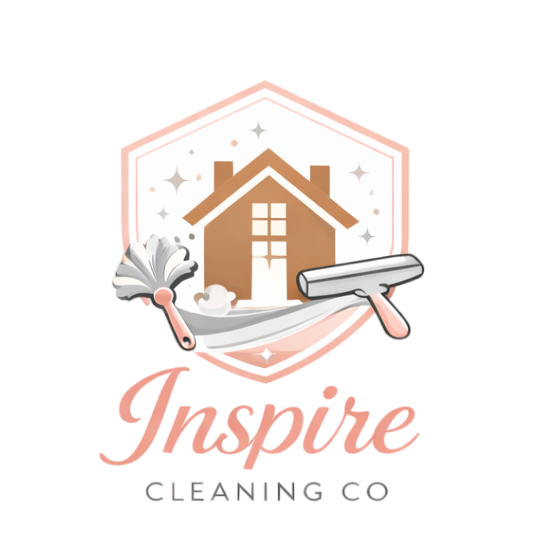 Diseño de Logo por Raj_1980 para Inspire Cleaning Co | Diseño #36660652