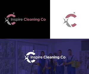 Logo Design by future logo.com for Inspire Cleaning Co | Design #36656382