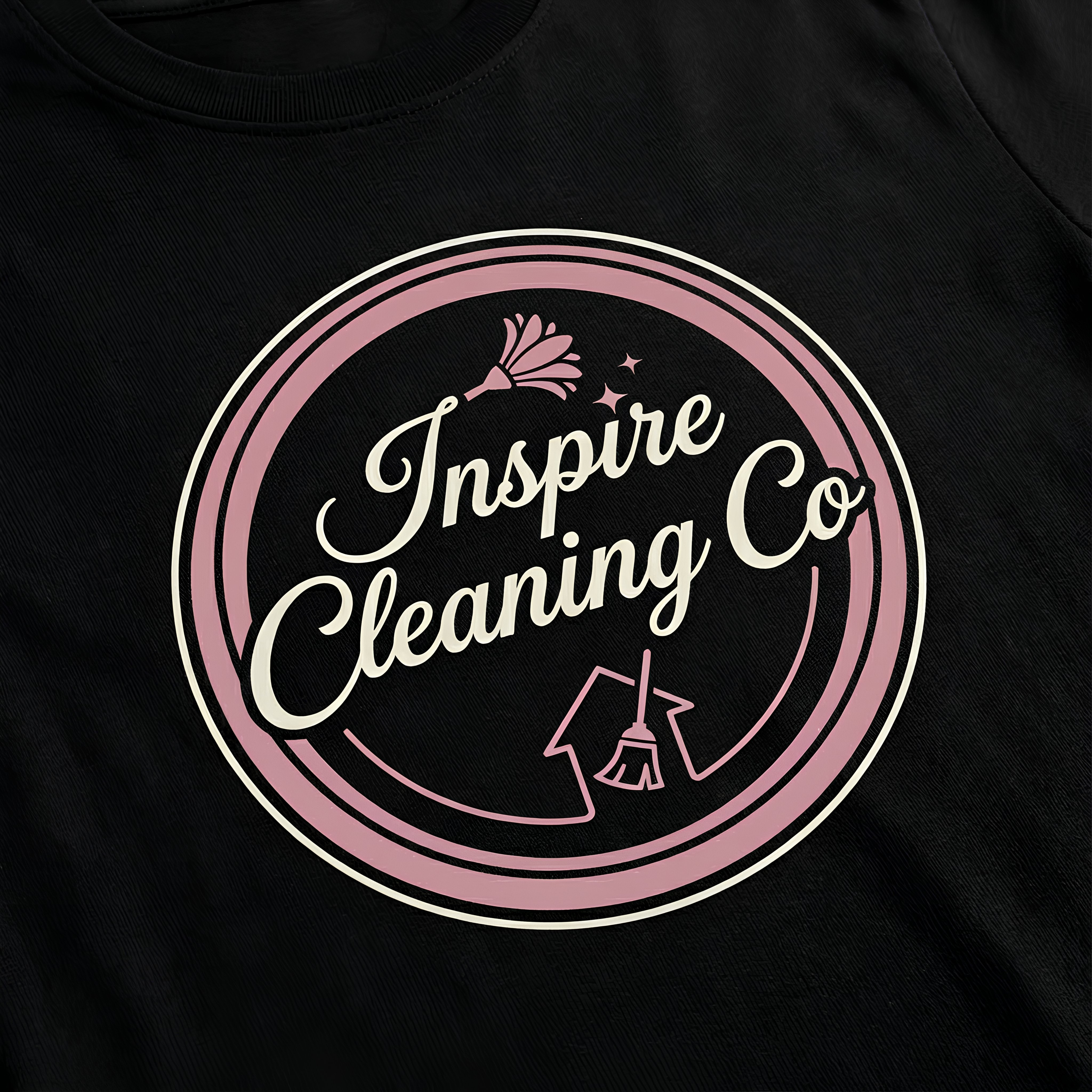 Logo Design by 1onedesign for Inspire Cleaning Co | Design #36661859