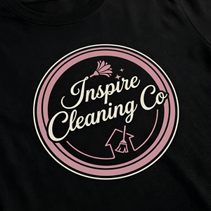 Diseño de Logo por 1onedesign para Inspire Cleaning Co | Diseño: #36661859