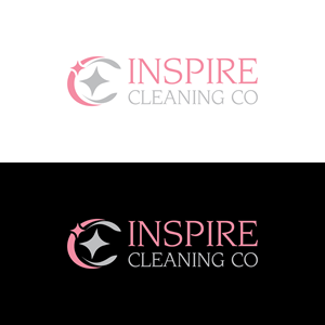 Diseño de Logo por Maxo-Biz para Inspire Cleaning Co | Diseño: #36657526