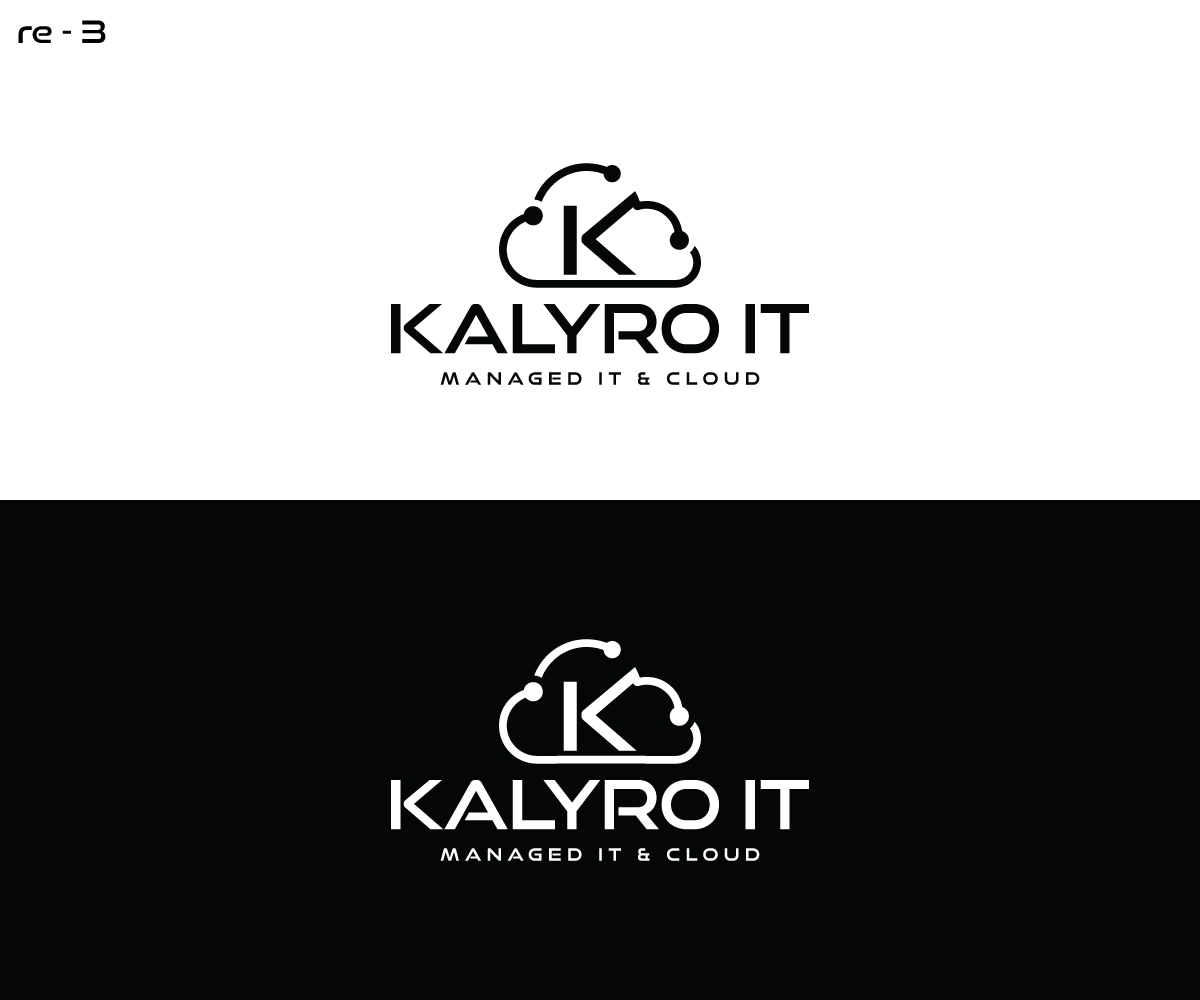 Logo-Design von RS_Design für KALYRO IT GmbH | Design #36660078