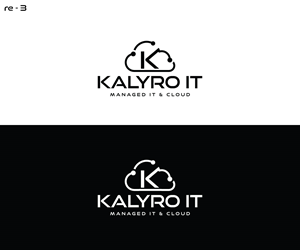Logo-Design von RS_Design für KALYRO IT GmbH | Design: #36660078
