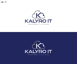 Logo-Design von RS_Design für KALYRO IT GmbH | Design: #36660079