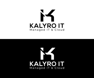 Logo-Design von Designer-Sunji für KALYRO IT GmbH | Design: #36665505