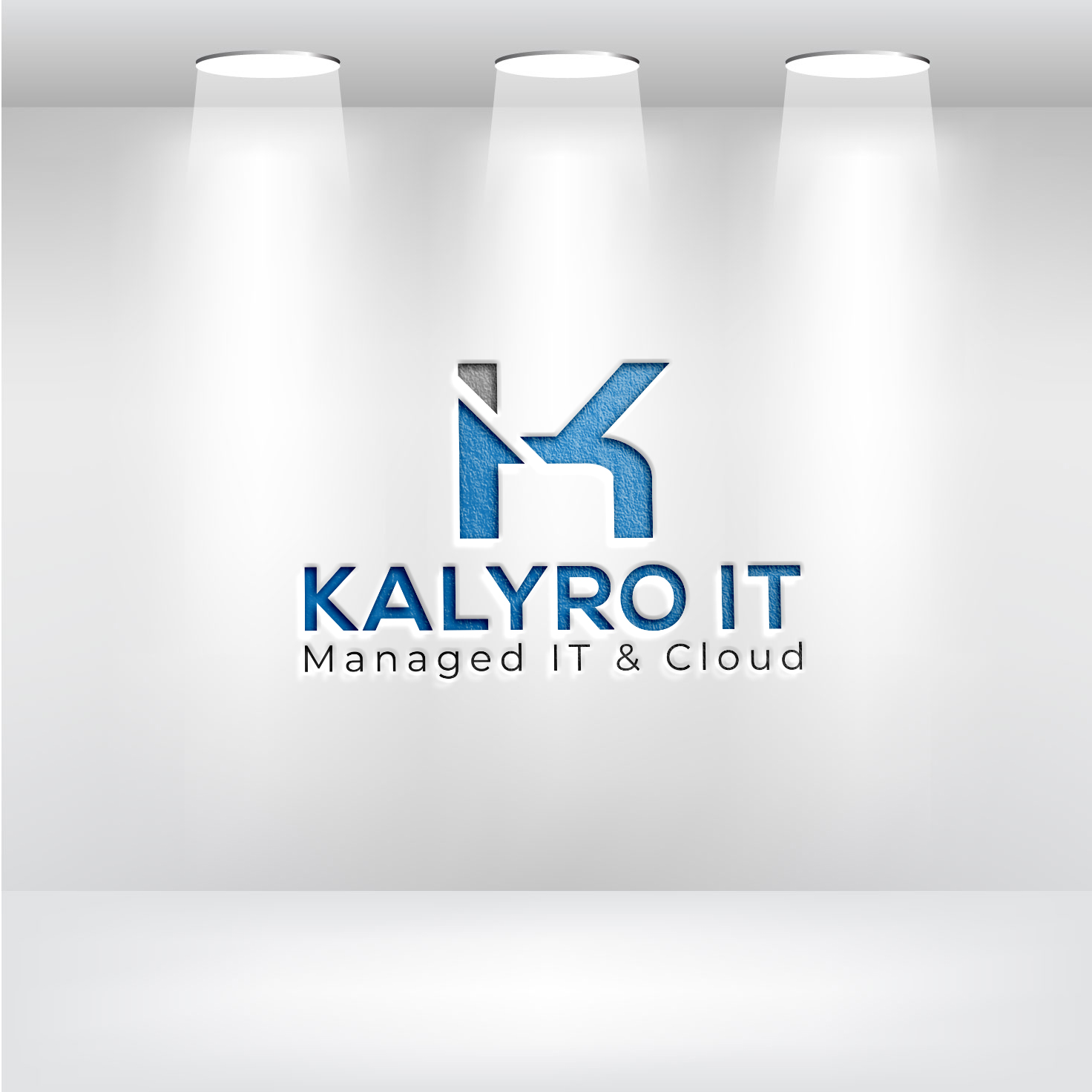 Logo Design by Designer-Sunji for KALYRO IT GmbH | Design #36665507