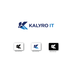 Logo-Design von hajera für KALYRO IT GmbH | Design: #36682238