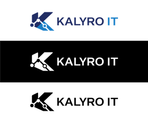 Logo-Design von hajera für KALYRO IT GmbH | Design: #36682388