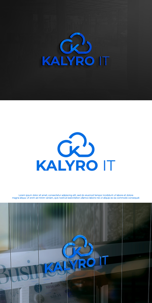 Logo Design by THE DESIGN MAN for KALYRO IT GmbH | Design #36655215