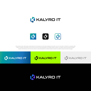 Logo Design by Logo Maker Zone for KALYRO IT GmbH | Design #36661482