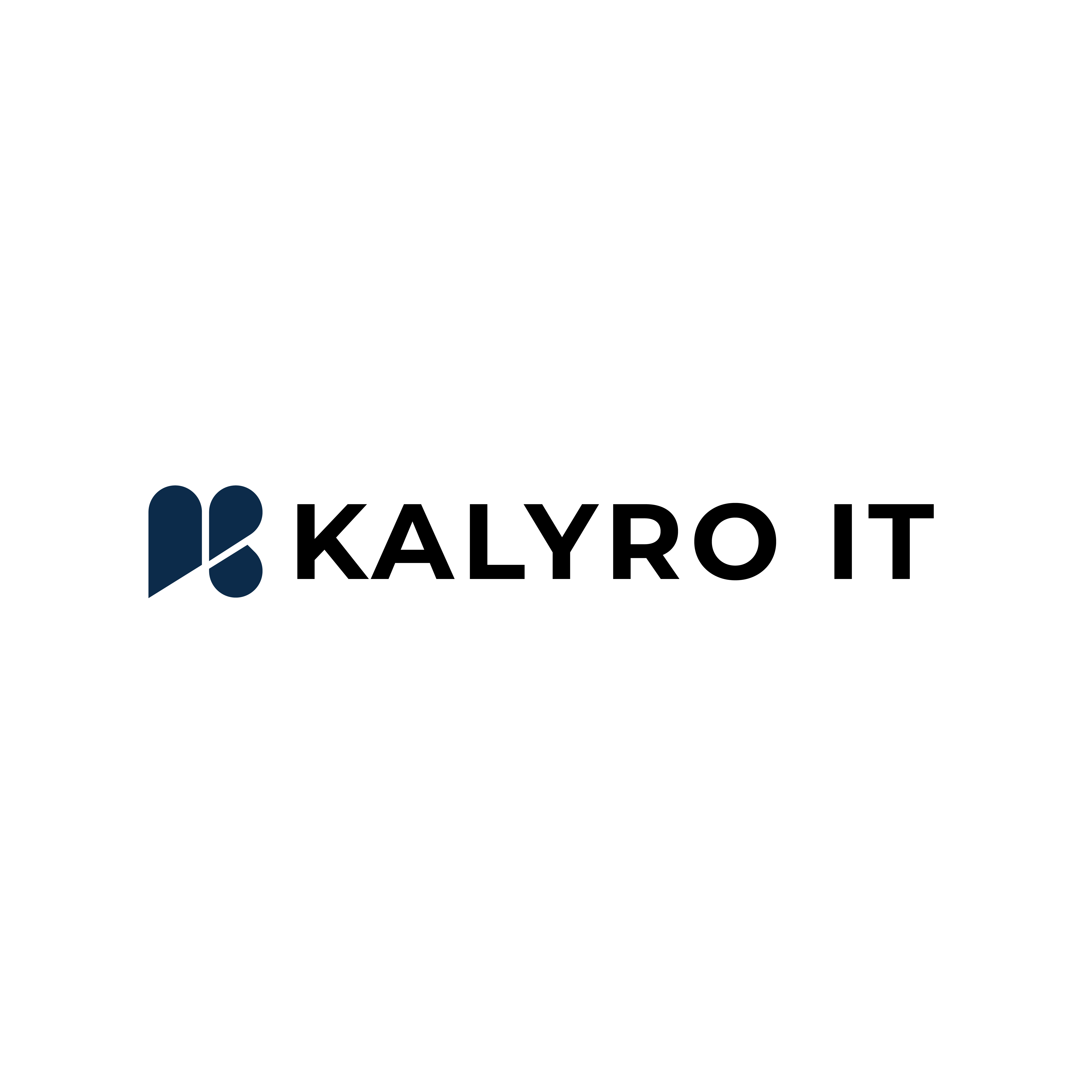 Logo Design by FeDes for KALYRO IT GmbH | Design #36681629