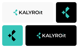 Logo-Design von Tejas.28 für KALYRO IT GmbH | Design: #36678449