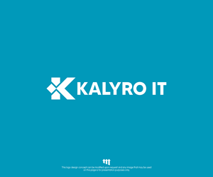 Logo-Design von MBARO für KALYRO IT GmbH | Design: #36683628