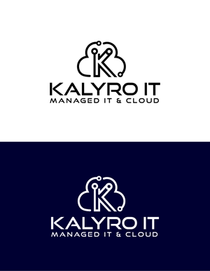 Logo-Design von Maxo-Biz für KALYRO IT GmbH | Design: #36660051