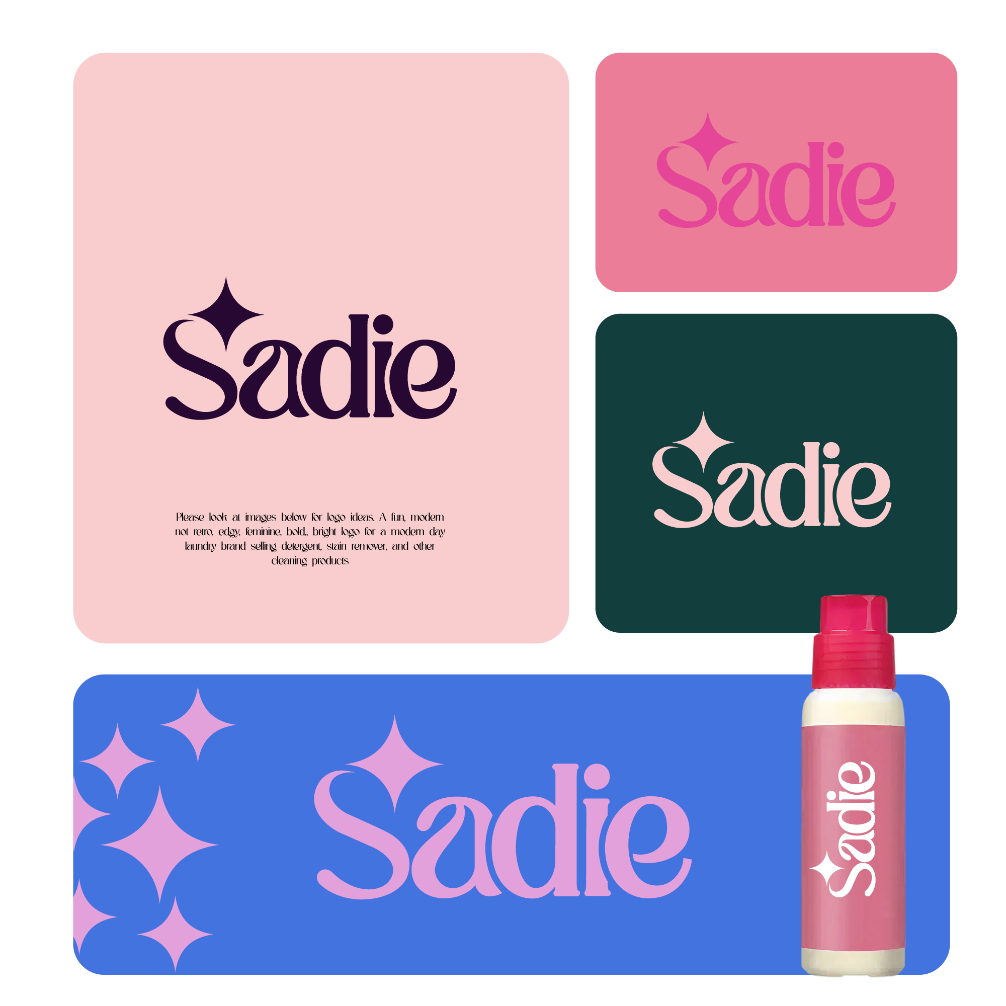 Logo Design by Farhad Kreative for this project | Design #36663211