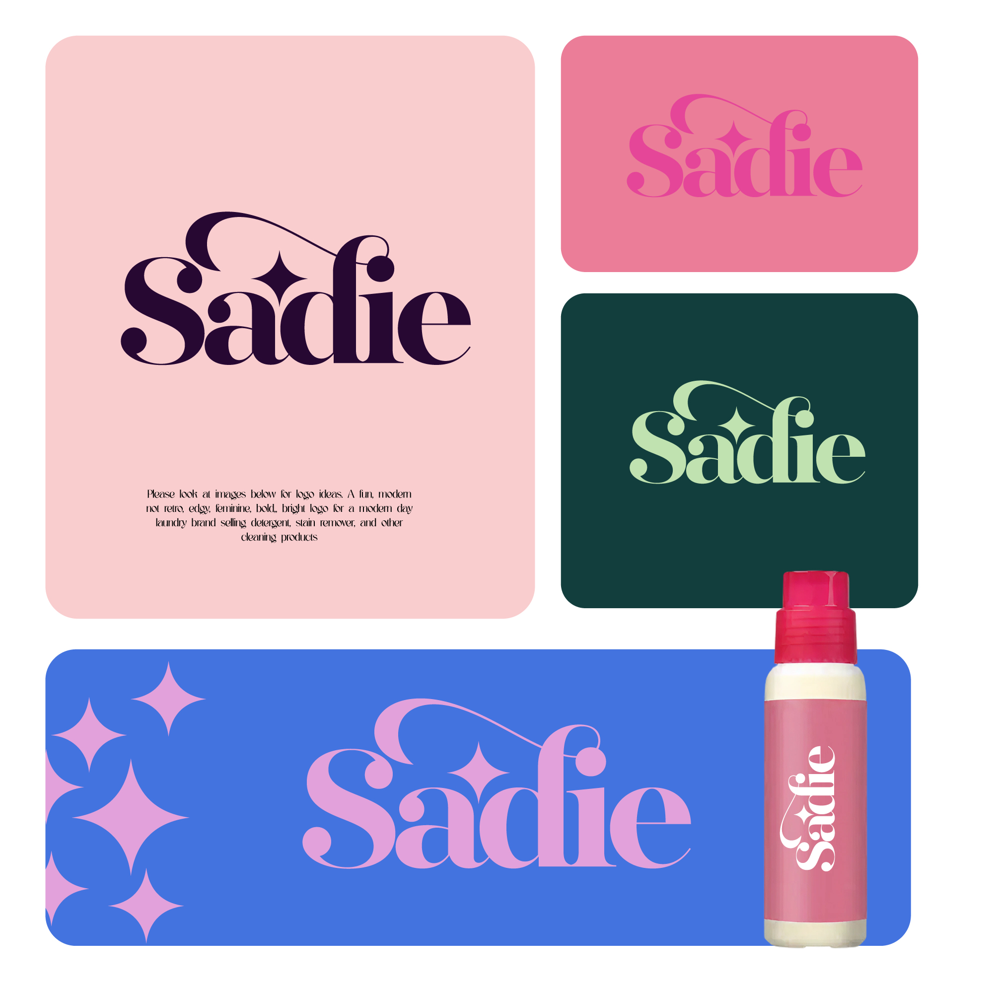 Logo Design by Farhad Kreative for this project | Design #36663343