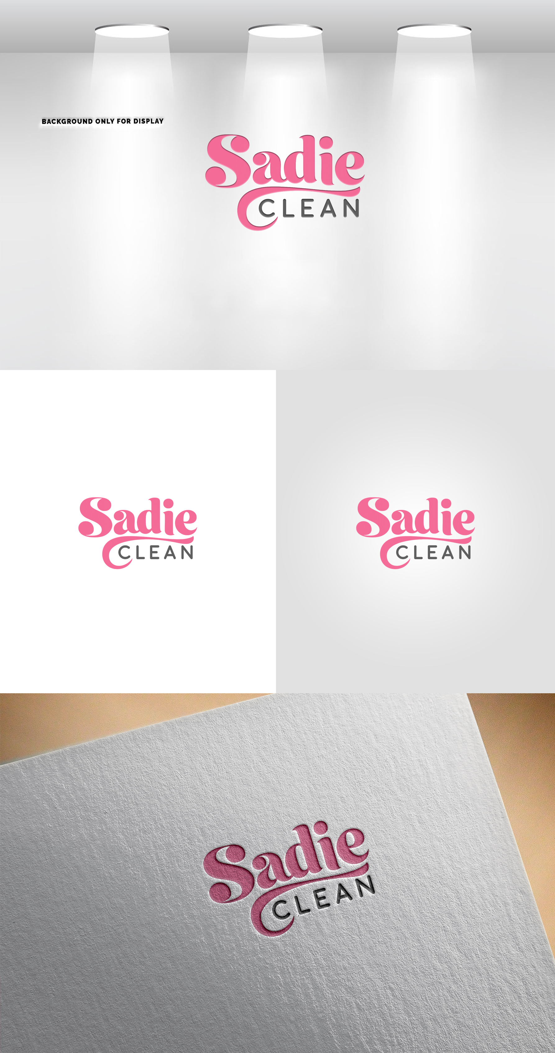 Logo Design by Rahmina for this project | Design #36656668