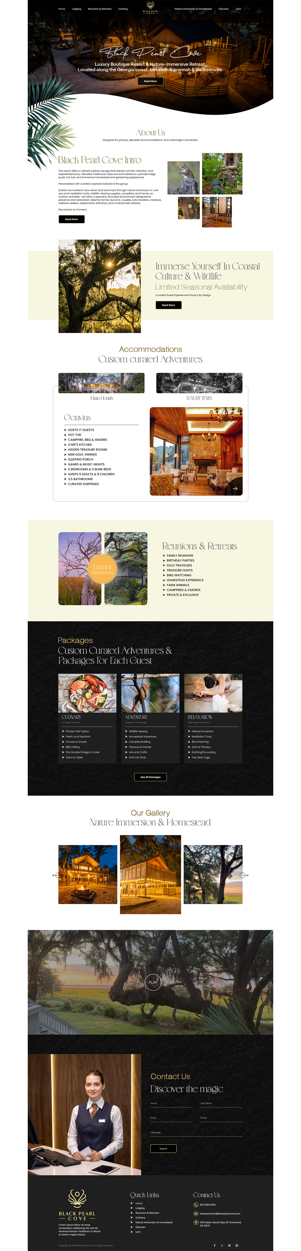 Web Design by Revolt Team for this project | Design #36673671